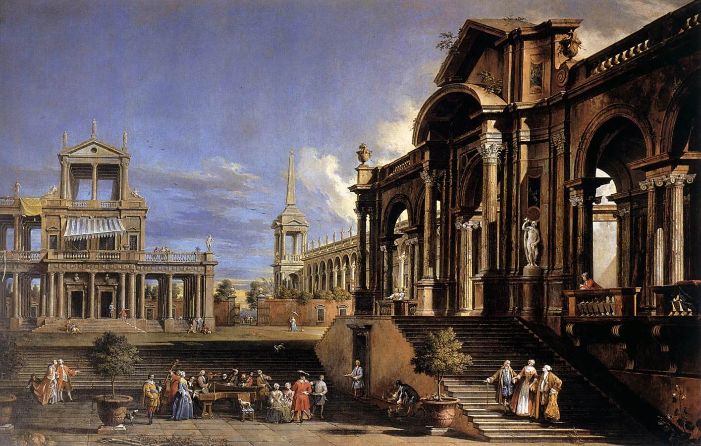 Concerto alla Villa - Palazzo Contarini Fasan, Venezia